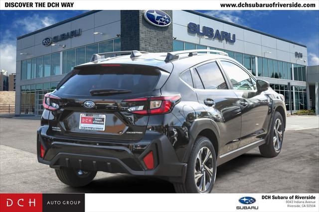 new 2025 Subaru Crosstrek car, priced at $31,594
