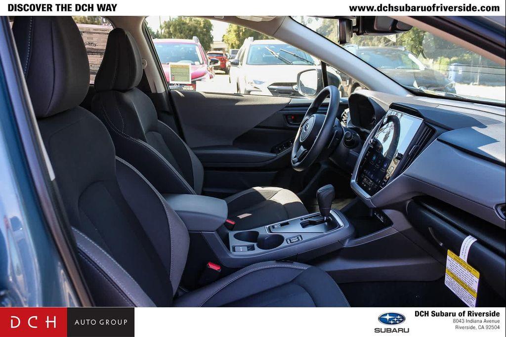 new 2025 Subaru Crosstrek car, priced at $37,089