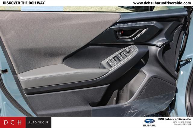 new 2025 Subaru Crosstrek car, priced at $31,594