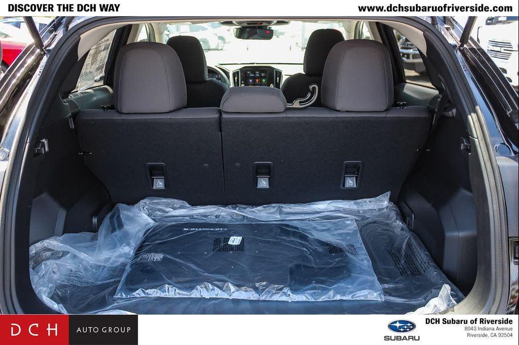 new 2025 Subaru Crosstrek car, priced at $37,089