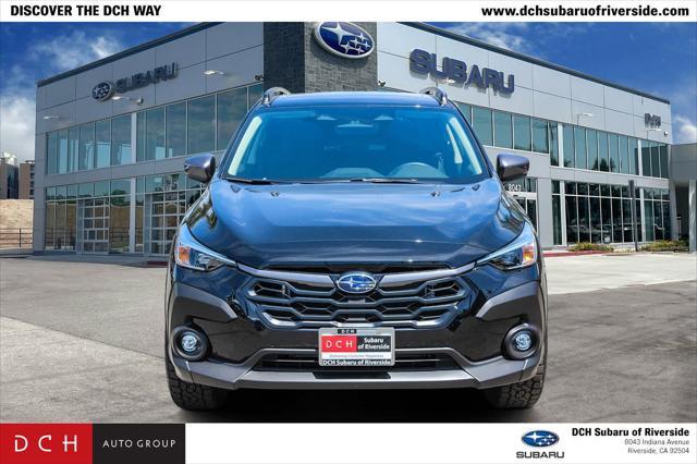 new 2025 Subaru Crosstrek car, priced at $37,089