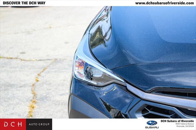 new 2025 Subaru Crosstrek car, priced at $37,089