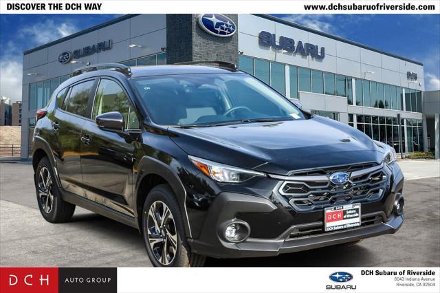 new 2025 Subaru Crosstrek car, priced at $31,594