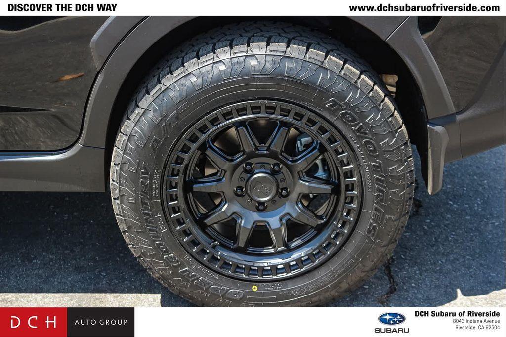 new 2025 Subaru Crosstrek car, priced at $37,089