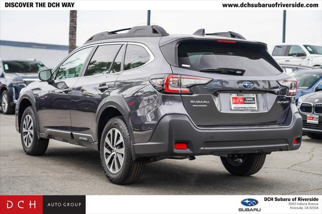 new 2025 Subaru Outback car, priced at $33,420