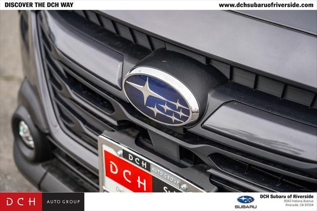 new 2025 Subaru Outback car, priced at $33,420