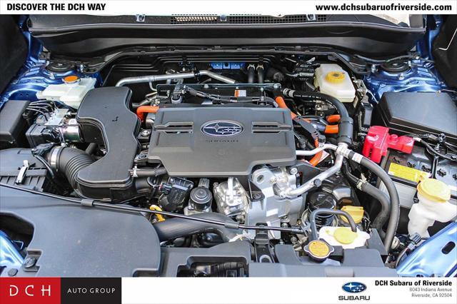 new 2025 Subaru Forester Hybrid car, priced at $39,288