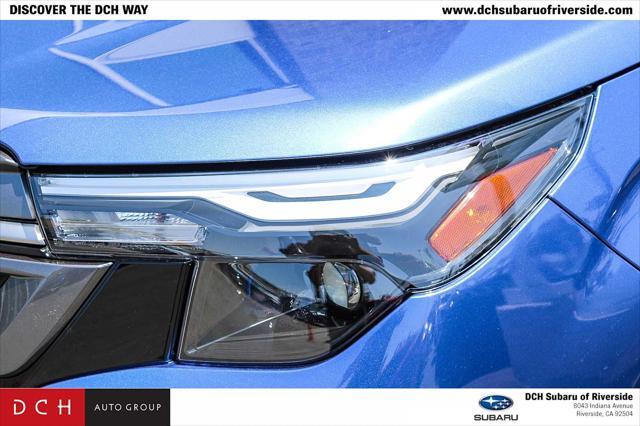 new 2025 Subaru Forester Hybrid car, priced at $39,288