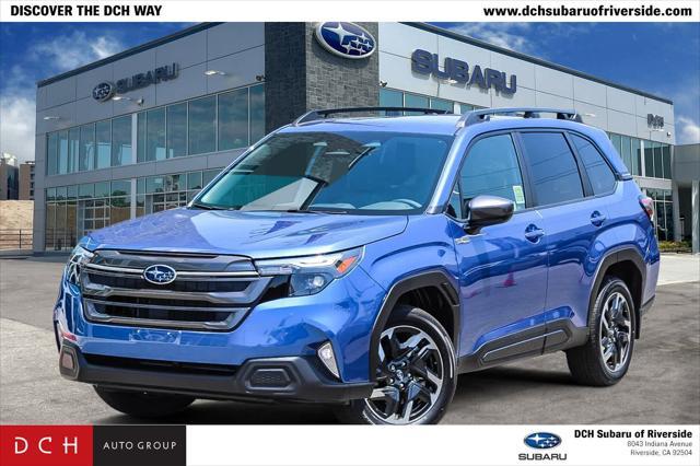 new 2025 Subaru Forester Hybrid car, priced at $39,288