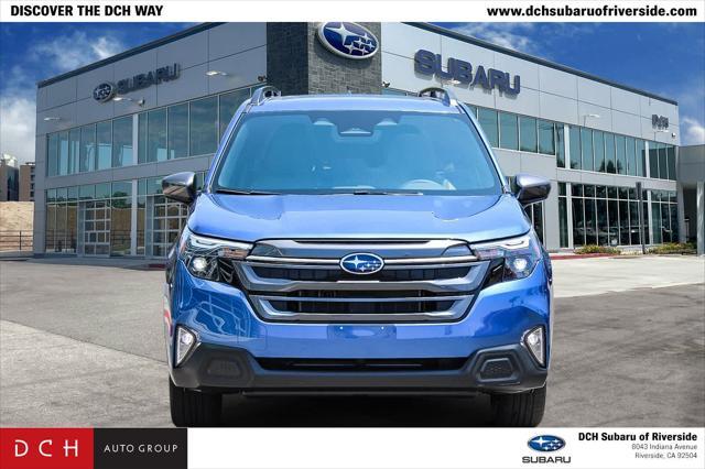 new 2025 Subaru Forester Hybrid car, priced at $39,288