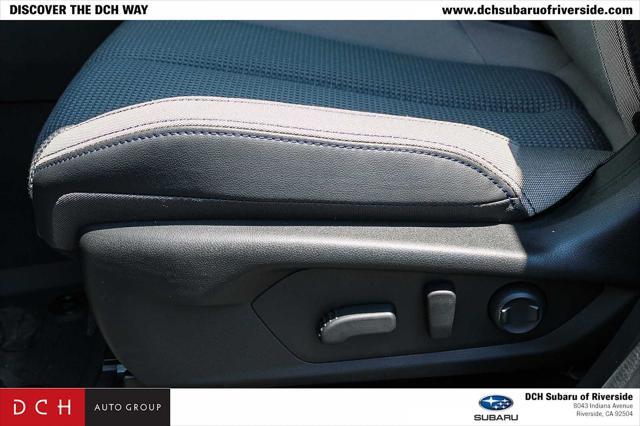 new 2025 Subaru Forester Hybrid car, priced at $39,288