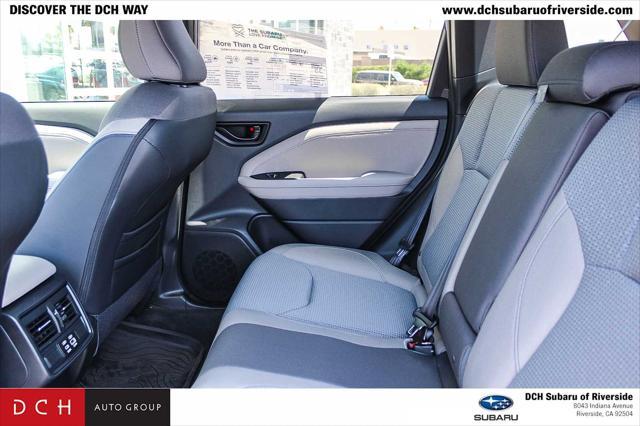 new 2025 Subaru Forester Hybrid car, priced at $39,288