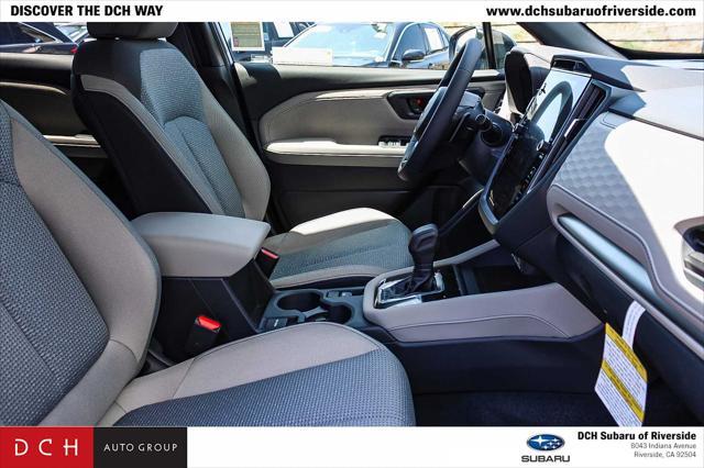 new 2025 Subaru Forester Hybrid car, priced at $39,288