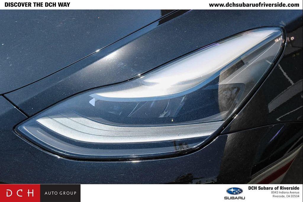 used 2021 Tesla Model Y car, priced at $29,999