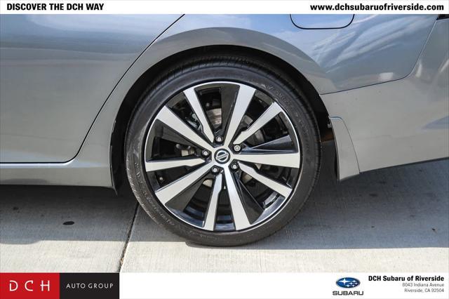 used 2021 Nissan Altima car, priced at $20,995