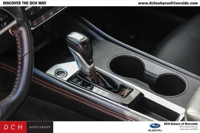 used 2021 Nissan Altima car, priced at $20,995