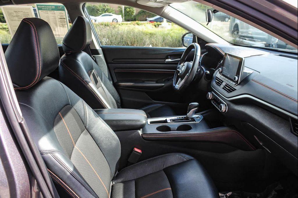 used 2021 Nissan Altima car, priced at $17,582