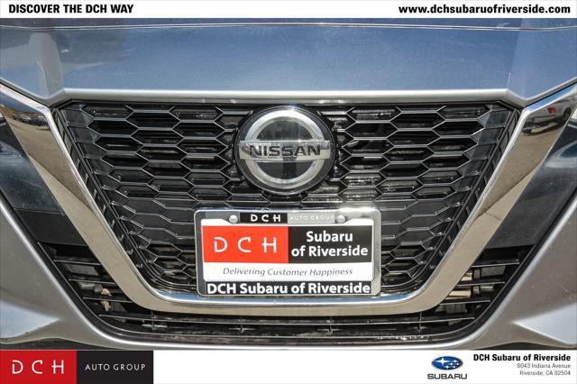 used 2021 Nissan Altima car, priced at $20,995