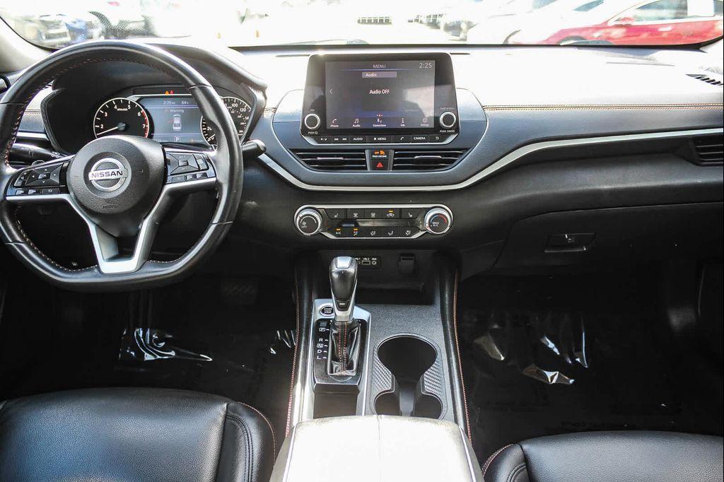 used 2021 Nissan Altima car, priced at $17,582