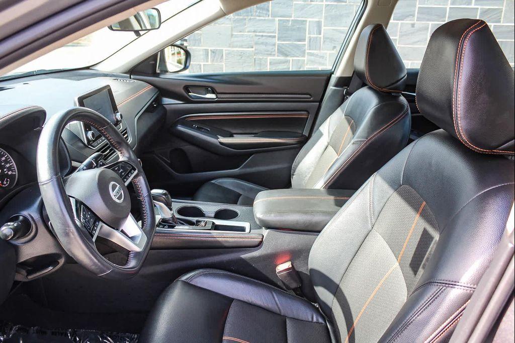 used 2021 Nissan Altima car, priced at $17,582