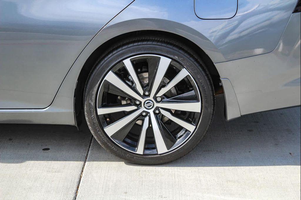 used 2021 Nissan Altima car, priced at $17,582