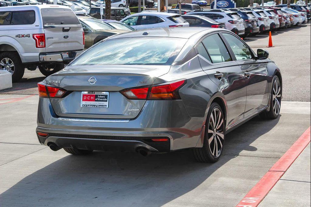used 2021 Nissan Altima car, priced at $17,582