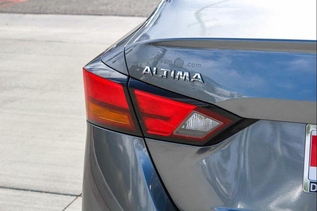 used 2021 Nissan Altima car, priced at $17,582