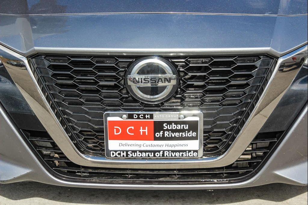 used 2021 Nissan Altima car, priced at $17,582