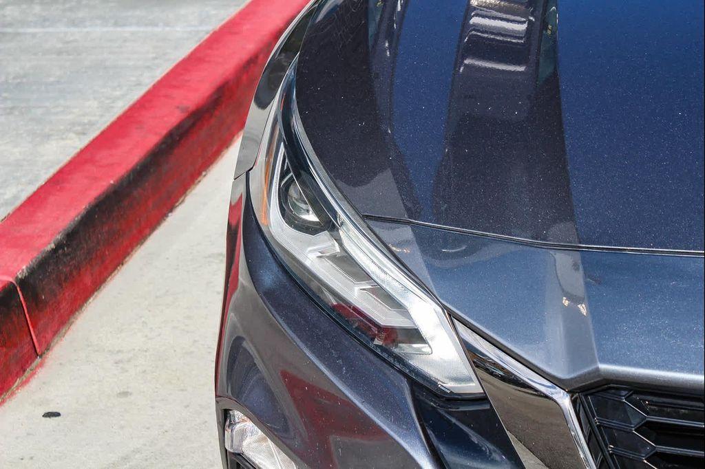 used 2021 Nissan Altima car, priced at $17,582