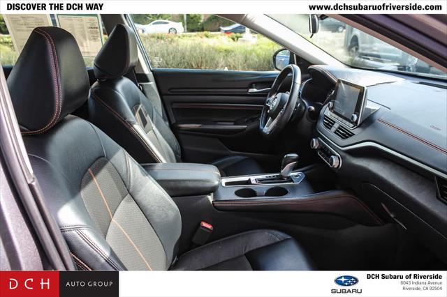 used 2021 Nissan Altima car, priced at $20,995