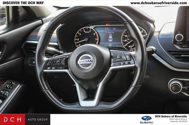 used 2021 Nissan Altima car, priced at $20,995
