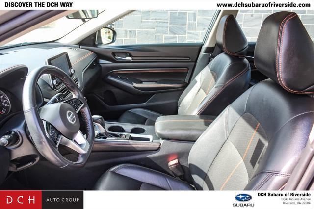 used 2021 Nissan Altima car, priced at $20,995