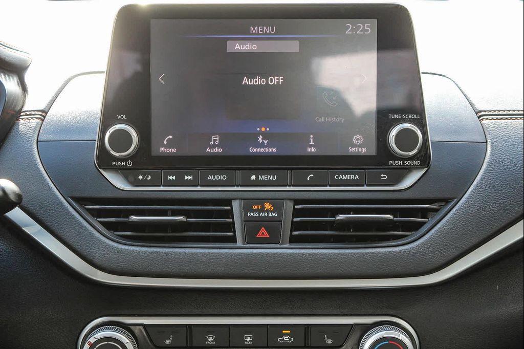 used 2021 Nissan Altima car, priced at $17,582