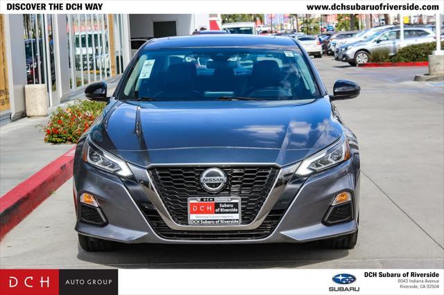 used 2021 Nissan Altima car, priced at $20,995