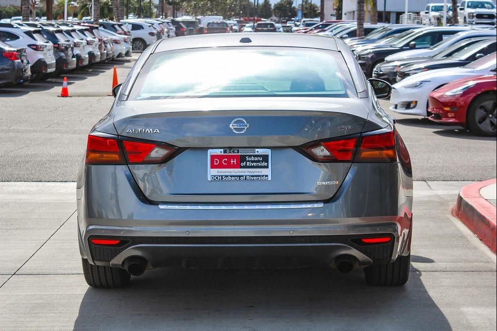 used 2021 Nissan Altima car, priced at $17,582