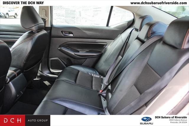used 2021 Nissan Altima car, priced at $20,995