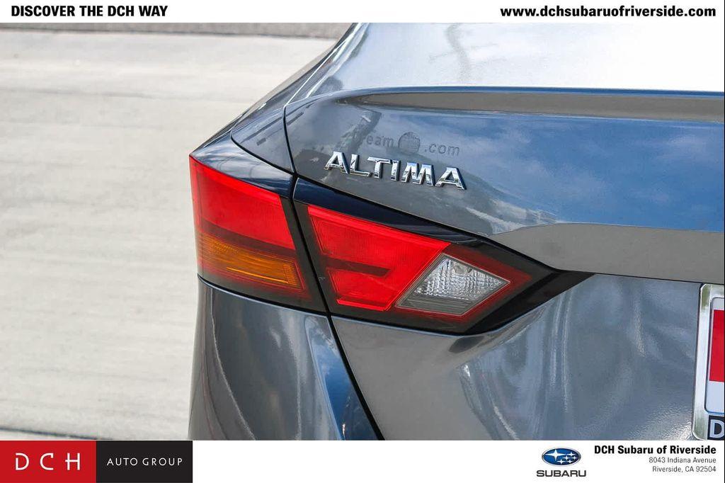 used 2021 Nissan Altima car, priced at $18,058