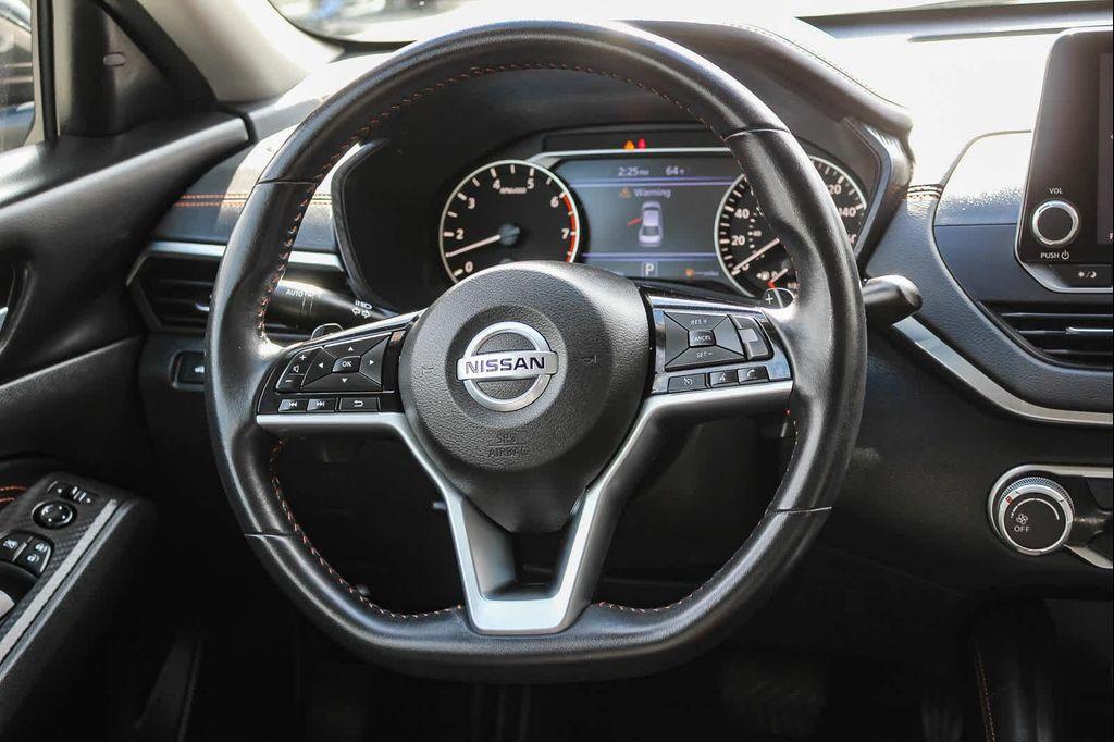 used 2021 Nissan Altima car, priced at $17,582