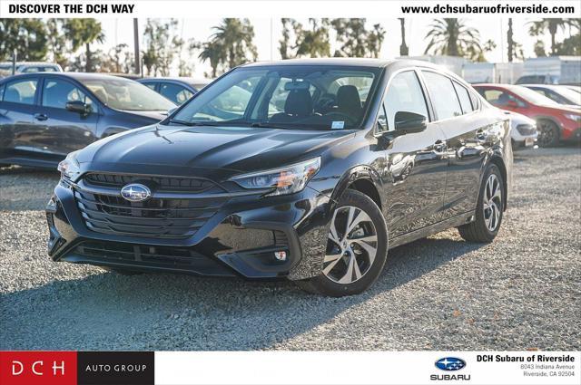 new 2025 Subaru Legacy car, priced at $28,952