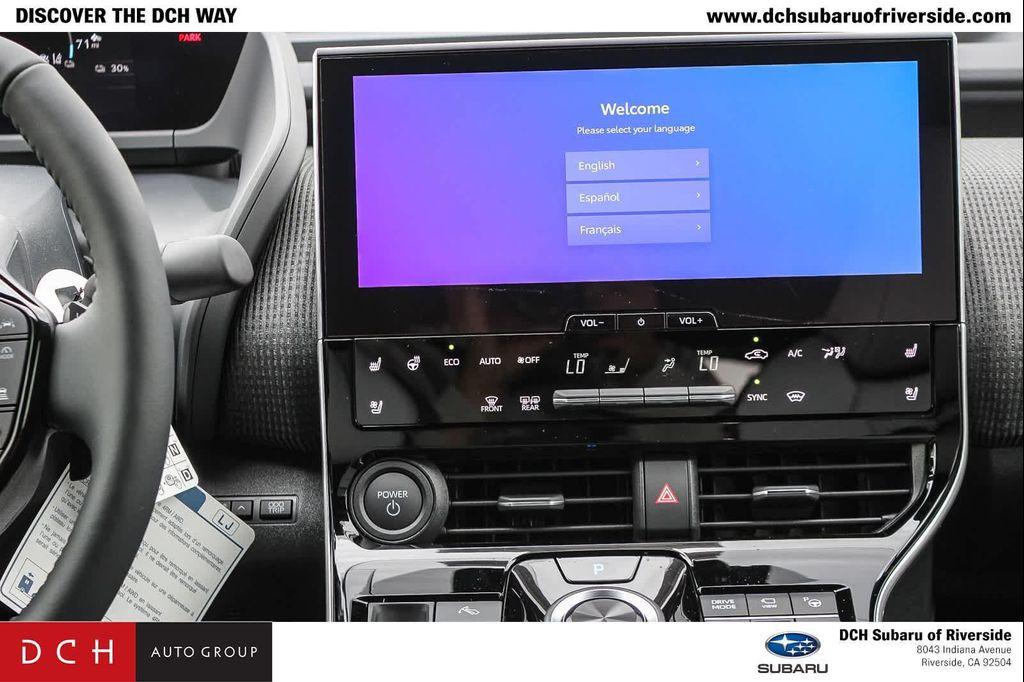 new 2025 Subaru Solterra car, priced at $47,138