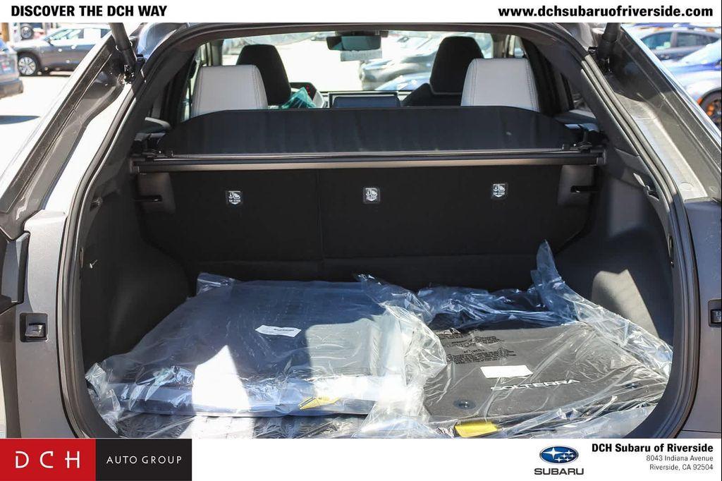 new 2025 Subaru Solterra car, priced at $47,138