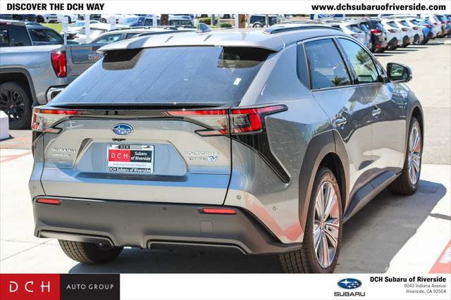 new 2025 Subaru Solterra car, priced at $47,138