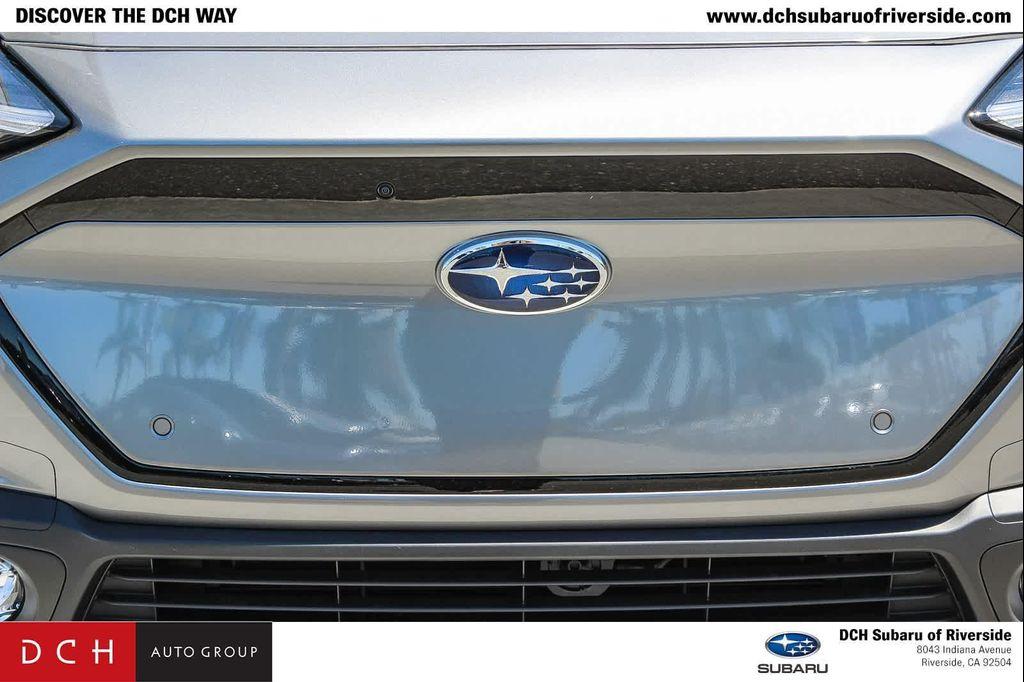 new 2025 Subaru Solterra car, priced at $47,138