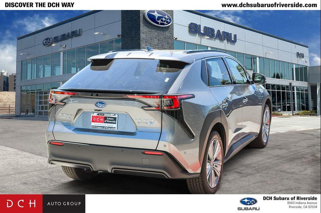 new 2025 Subaru Solterra car, priced at $47,138
