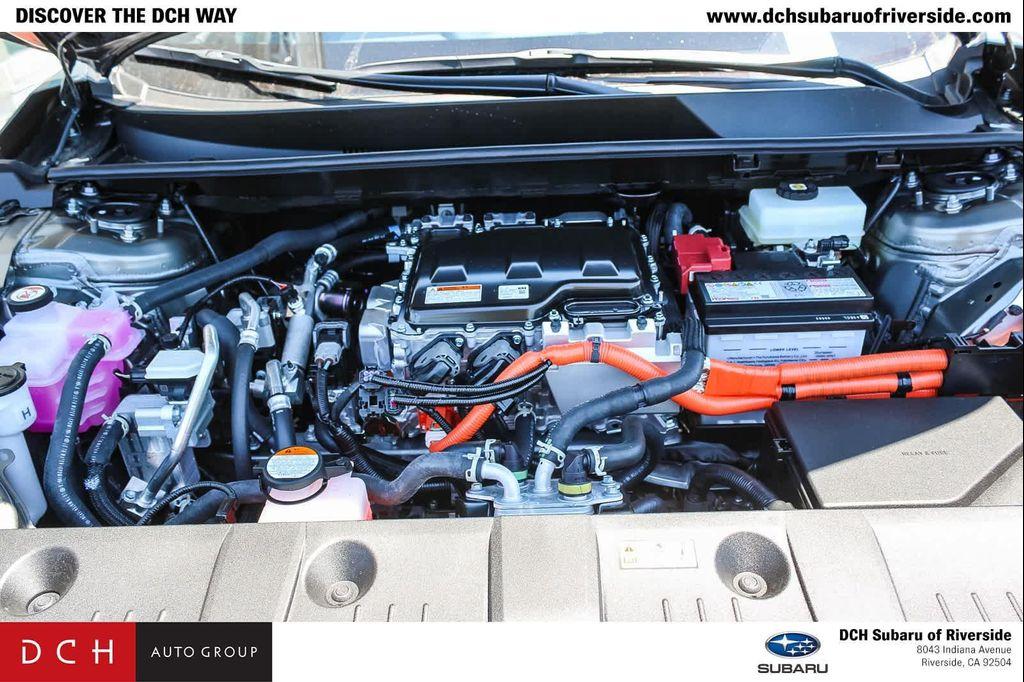 new 2025 Subaru Solterra car, priced at $47,138