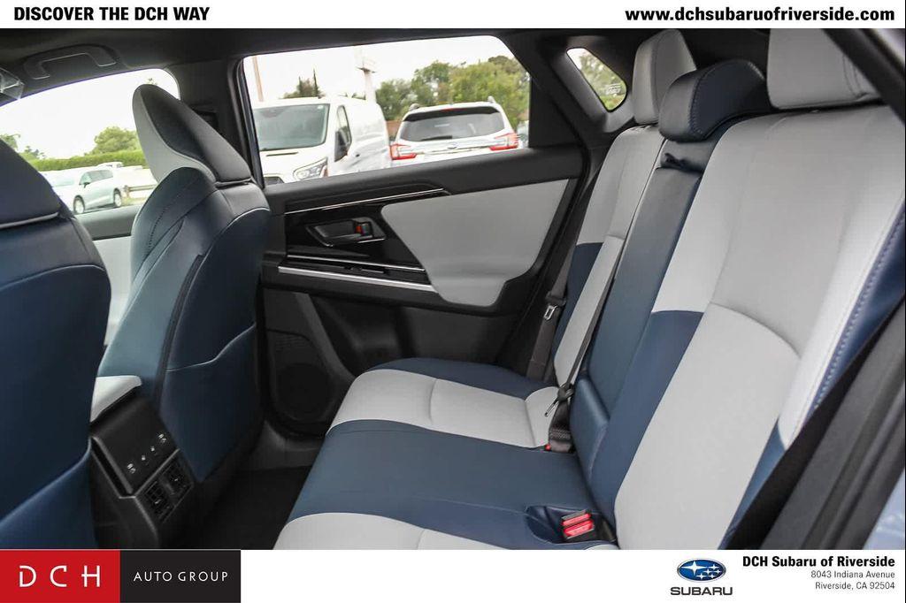 new 2025 Subaru Solterra car, priced at $47,138