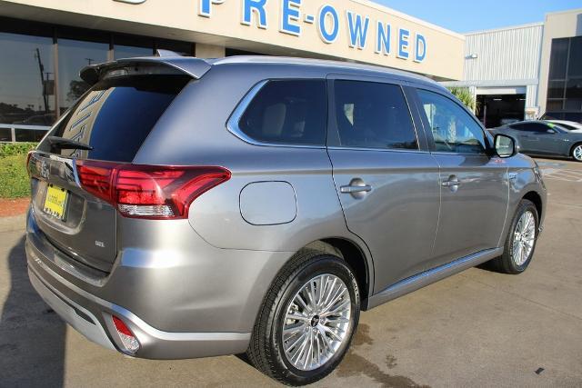 used 2022 Mitsubishi Outlander car, priced at $20,988