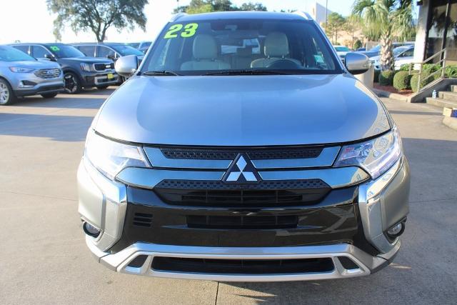 used 2022 Mitsubishi Outlander car, priced at $20,988