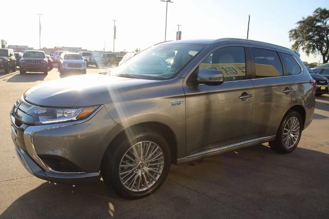 used 2022 Mitsubishi Outlander car, priced at $20,988