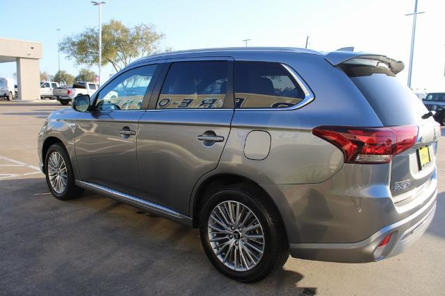 used 2022 Mitsubishi Outlander car, priced at $20,988